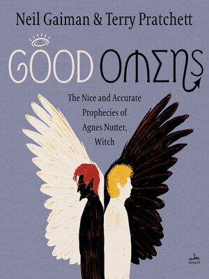 cover image of Good Omens